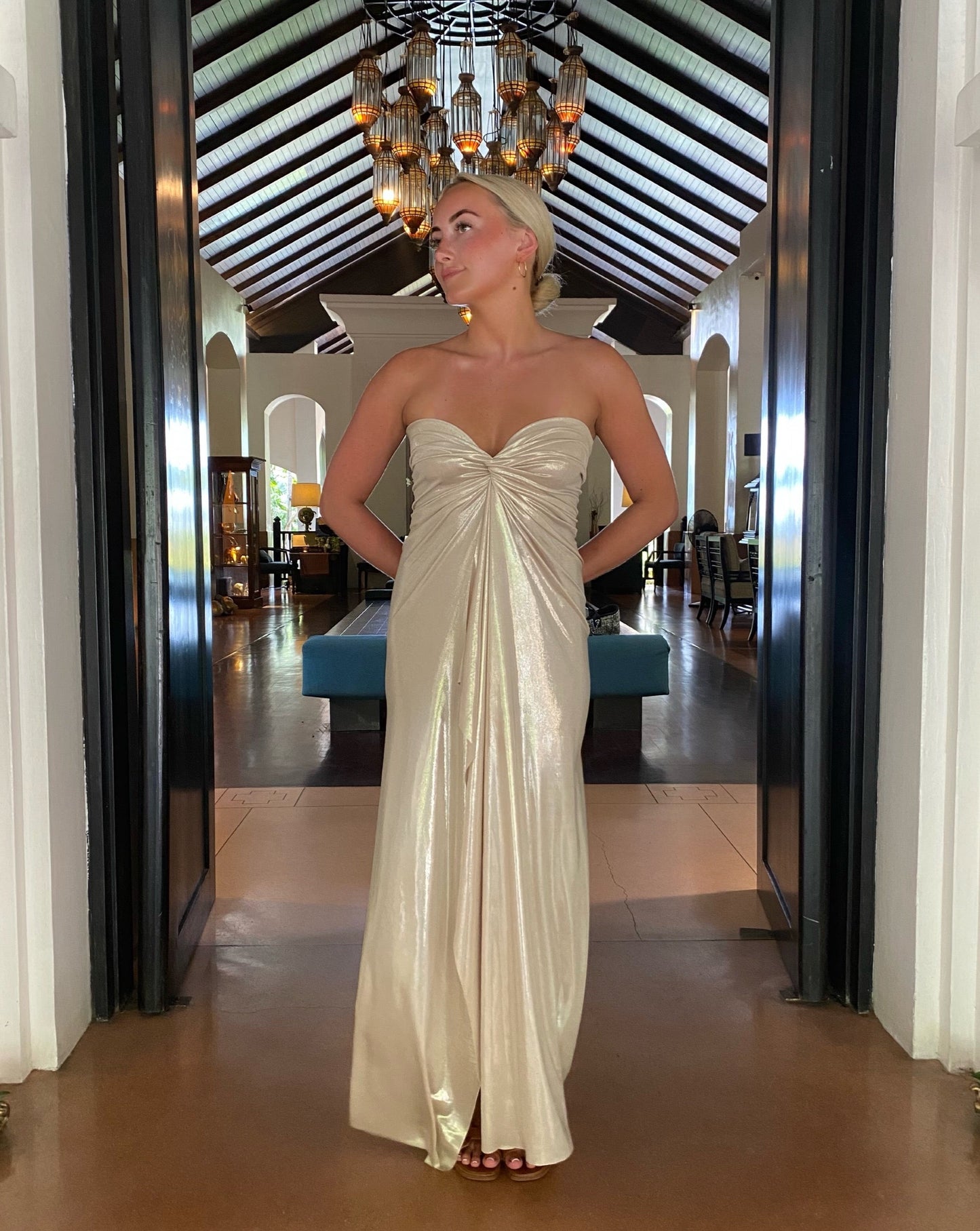 CELESTE dress