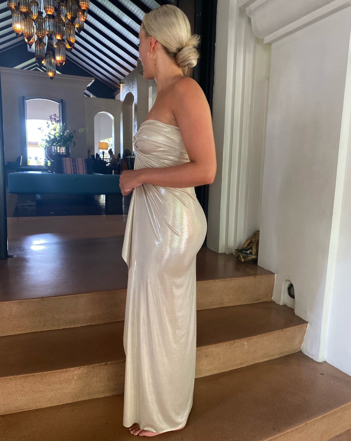 CELESTE dress