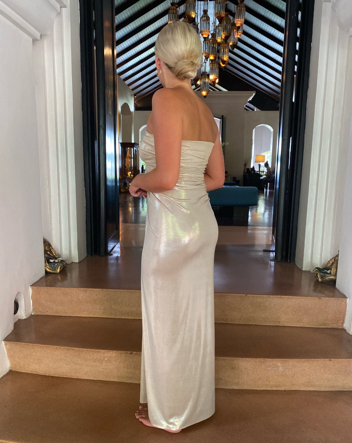 CELESTE dress