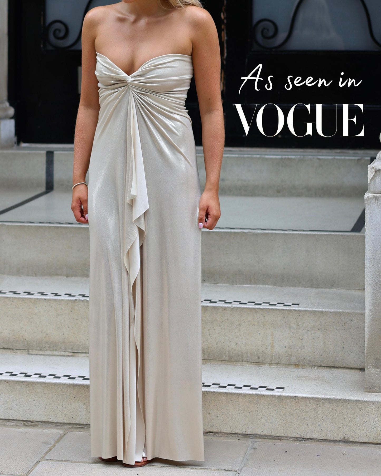 CELESTE dress
